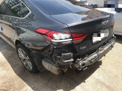 2018 Genesis G80 KMHGL41DDJU292659 VIN:KMHGL41DDJU292659