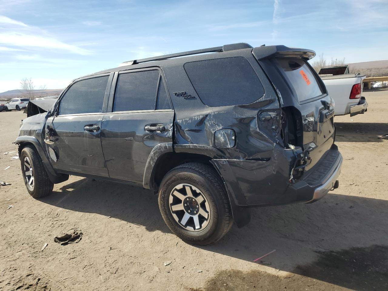 2024 TOYOTA 4RUNNER SR5 PREMIUM VIN:JTERU5JR8R6222720