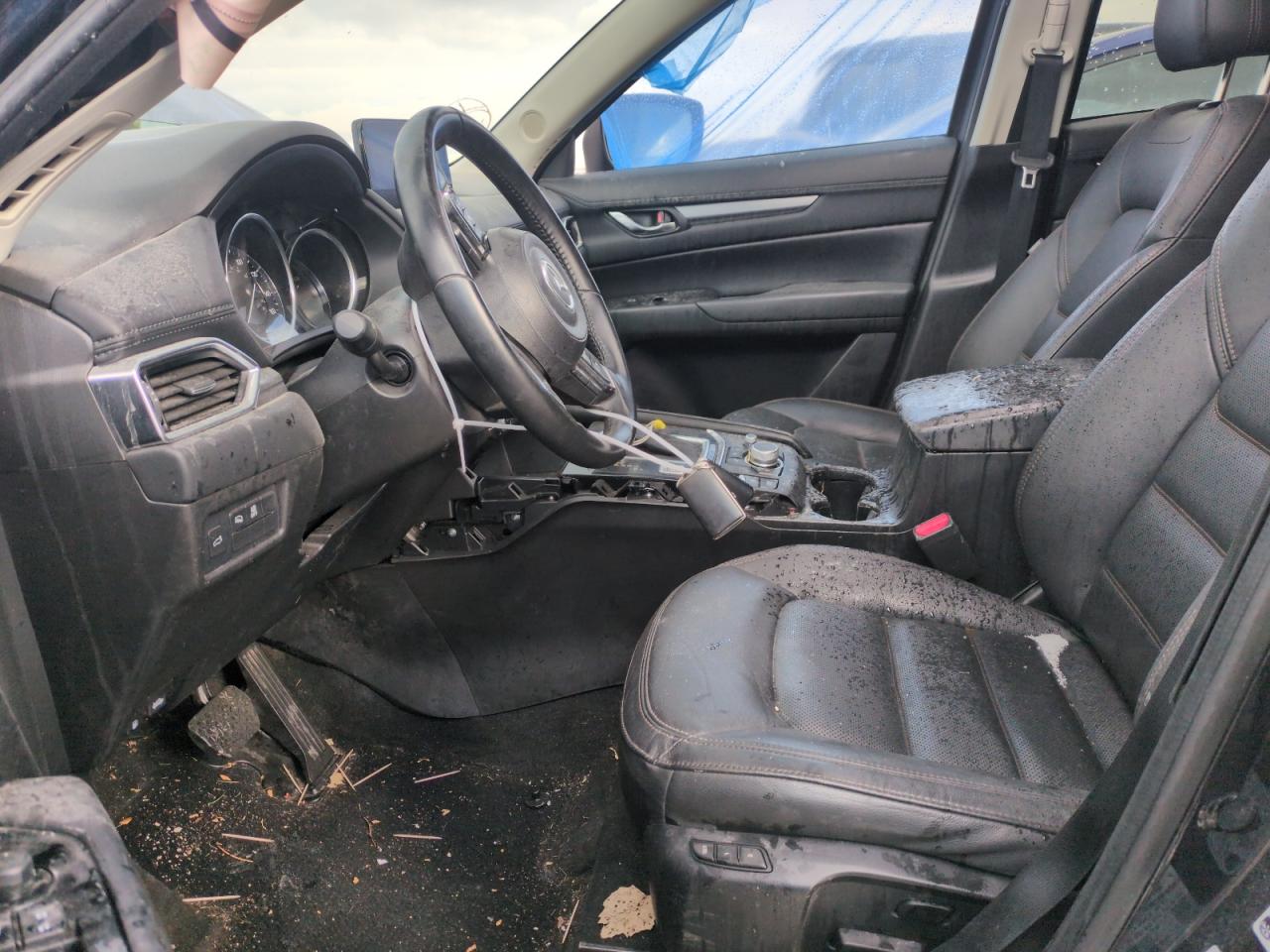 2022 MAZDA CX-5 PREFERRED VIN:JM3KFBCM0N1591439