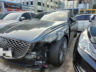 2021 Genesis G80 VIN: