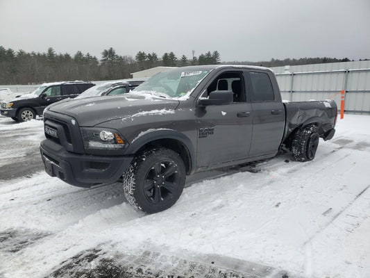 2022 RAM 1500 CLASSIC SLT VIN:1C6RR7GG0NS122496