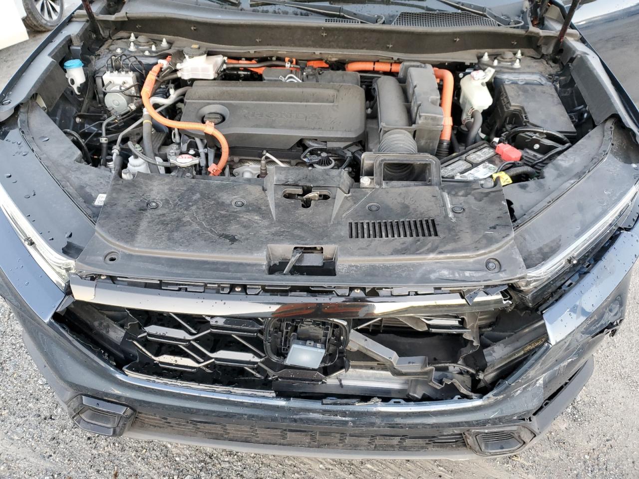 2023 HONDA CR-V SPORT VIN:7FARS6H53PE039721