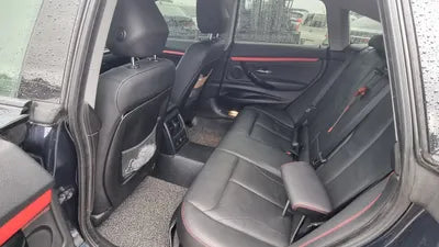 2015 BMW 3 Series GT WBA3Y5108FD953071 VIN:WBA3Y5108FD953071