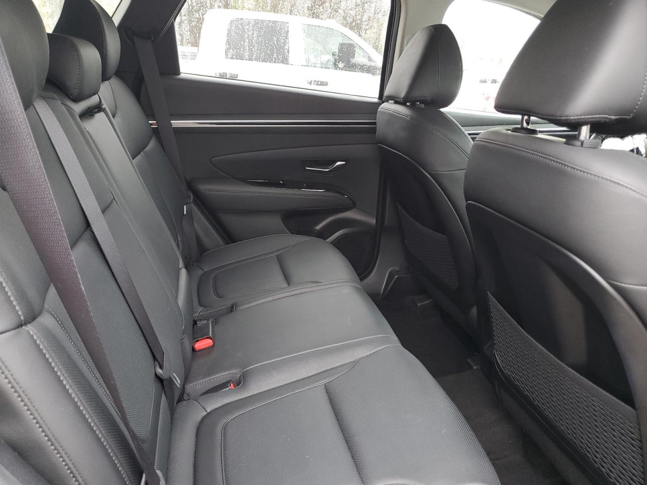 2022 HYUNDAI TUCSON SEL VIN:5NMJC3AE0NH121061