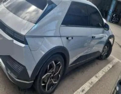 2021 Hyundai Ioniq VIN: