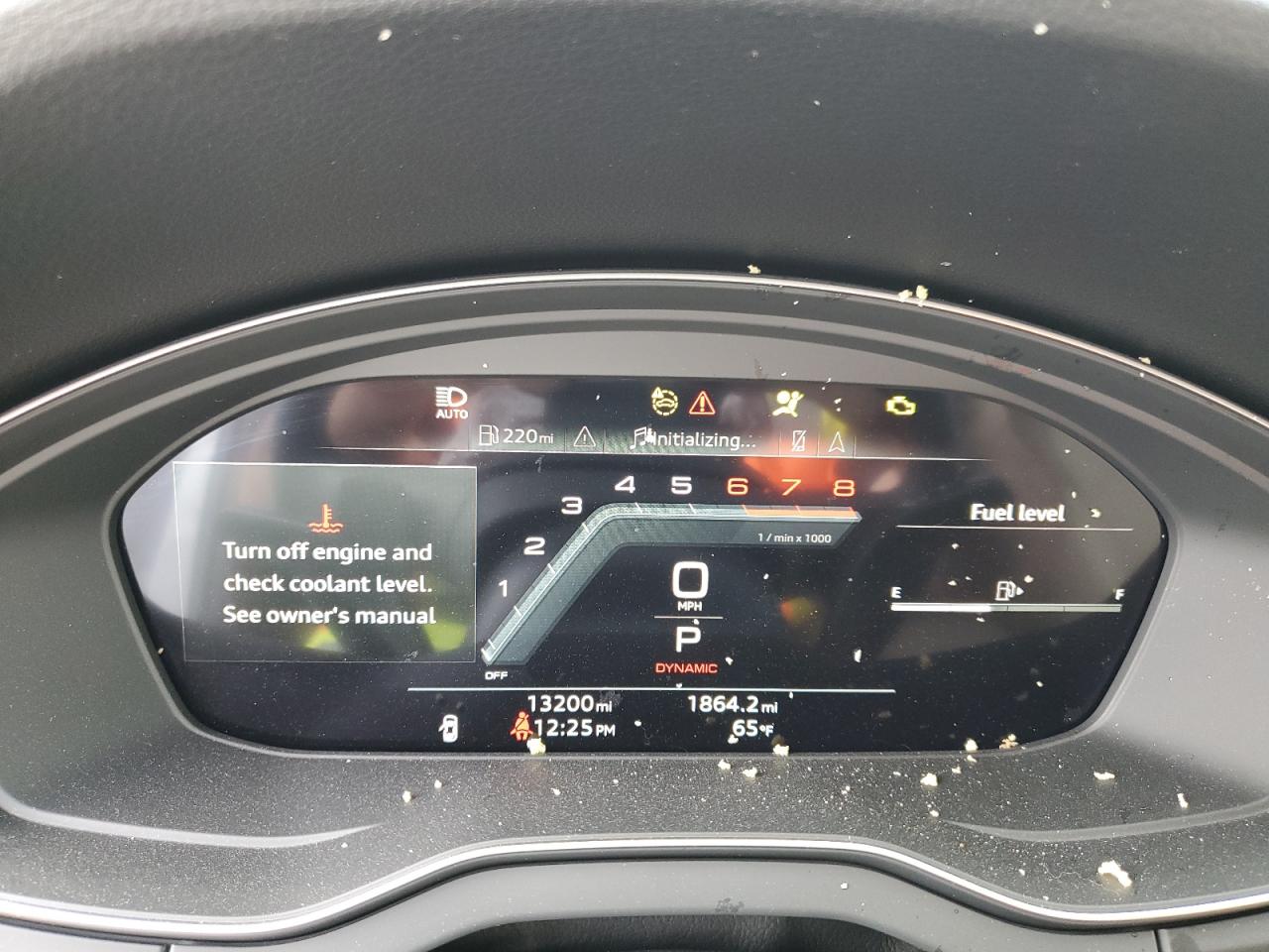 2023 AUDI Q5 PREMIUM PLUS 40 VIN:WA1BBAFY7P2084994
