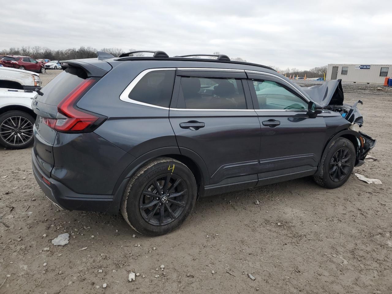 2023 HONDA CR-V SPORT VIN:2HKRS5H57PH705440