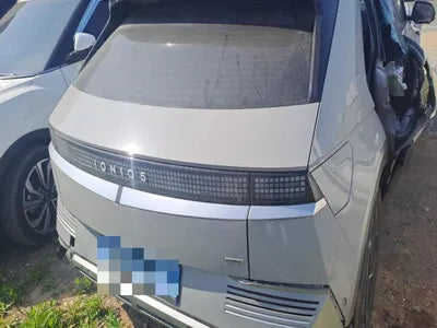 2022 Hyundai Ioniq VIN: