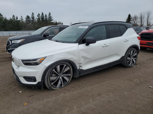 2022 VOLVO XC40 P8 RECHARGE PLUS VIN:YV4ED3UR7N2687023