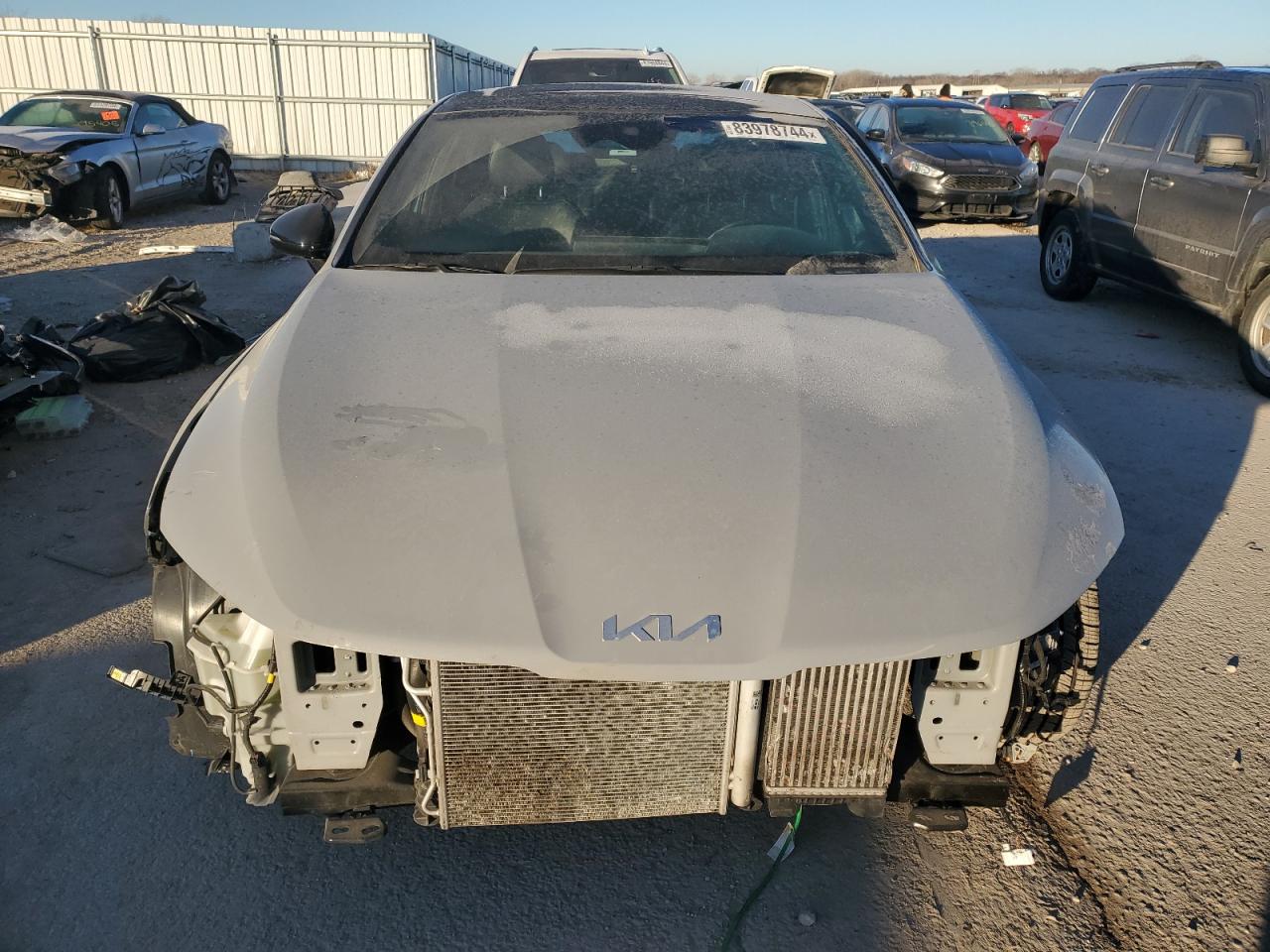 2023 KIA K5 GT LINE VIN:5XXG64J27PG219017