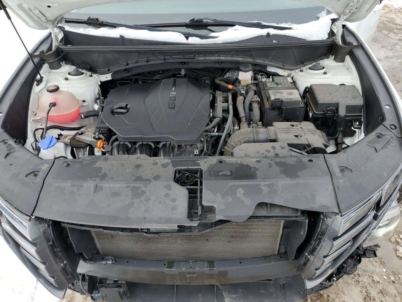 2022 HYUNDAI TUCSON SEL VIN:5NMJFCAE6NH000641