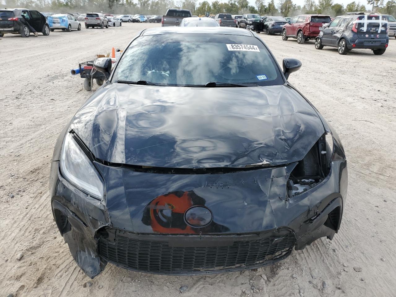 2022 TOYOTA GR 86  VIN:JF1ZNBC18N8755386