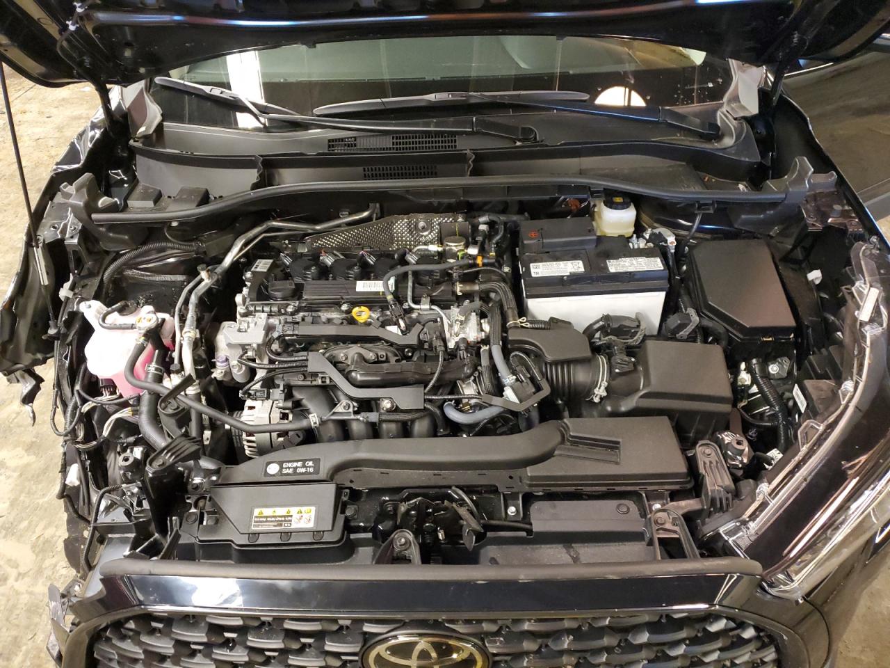 2023 TOYOTA COROLLA CROSS LE VIN:7MUBAABG5PV046605