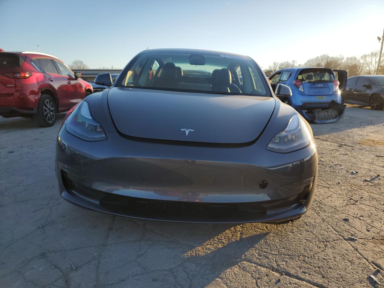 2023 TESLA MODEL 3  VIN:5YJ3E1EB2PF663340