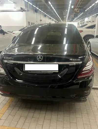 2016 Mercedes-Benz S 350 WDDUF3DB9GA259190 VIN:WDDUF3DB9GA259190