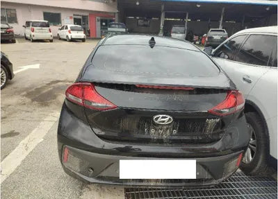 2020 Hyundai Ioniq KMHC851CGLU192660 VIN:KMHC851CGLU192660