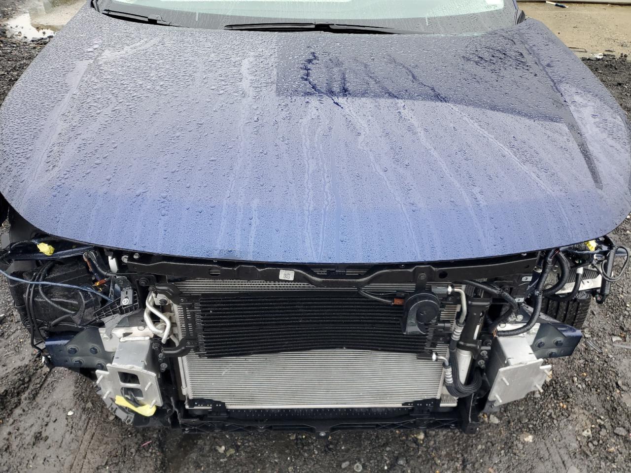 2022 NISSAN PATHFINDER SL VIN:5N1DR3CDXNC201235