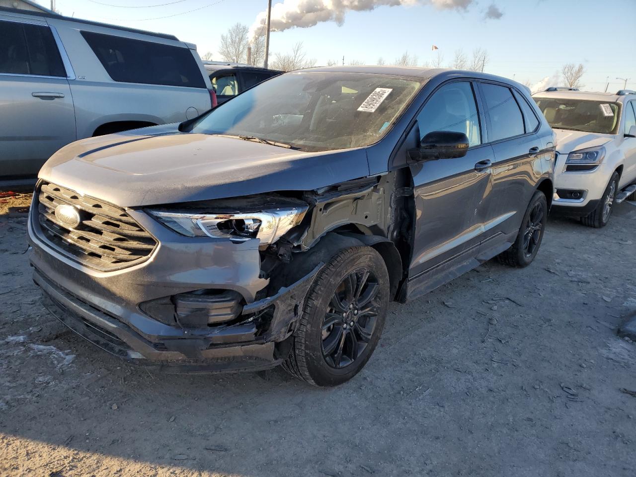 2023 FORD EDGE SE VIN:2FMPK4G99PBA08378