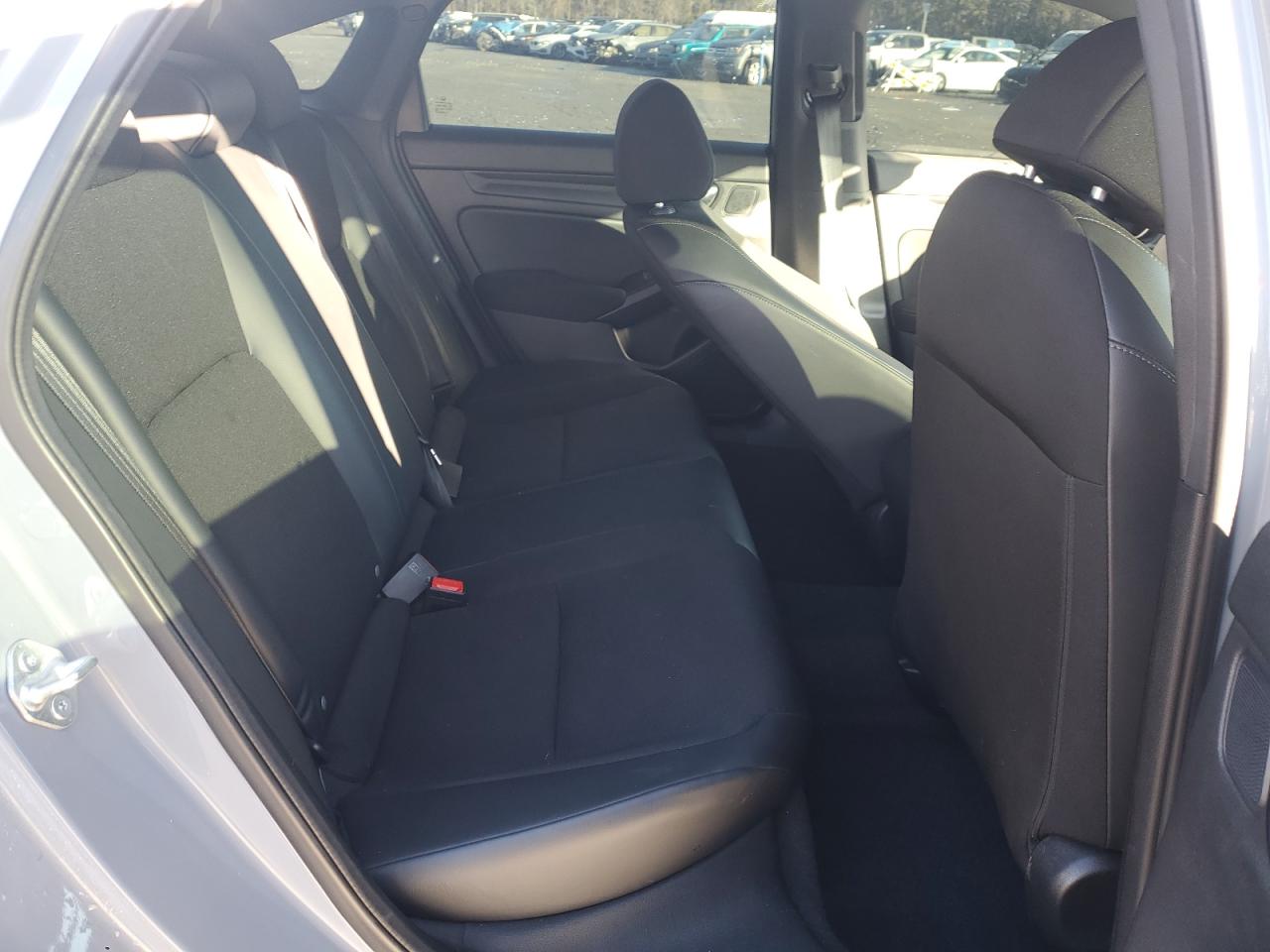 2022 HONDA CIVIC SPORT VIN:2HGFE2F56NH553072