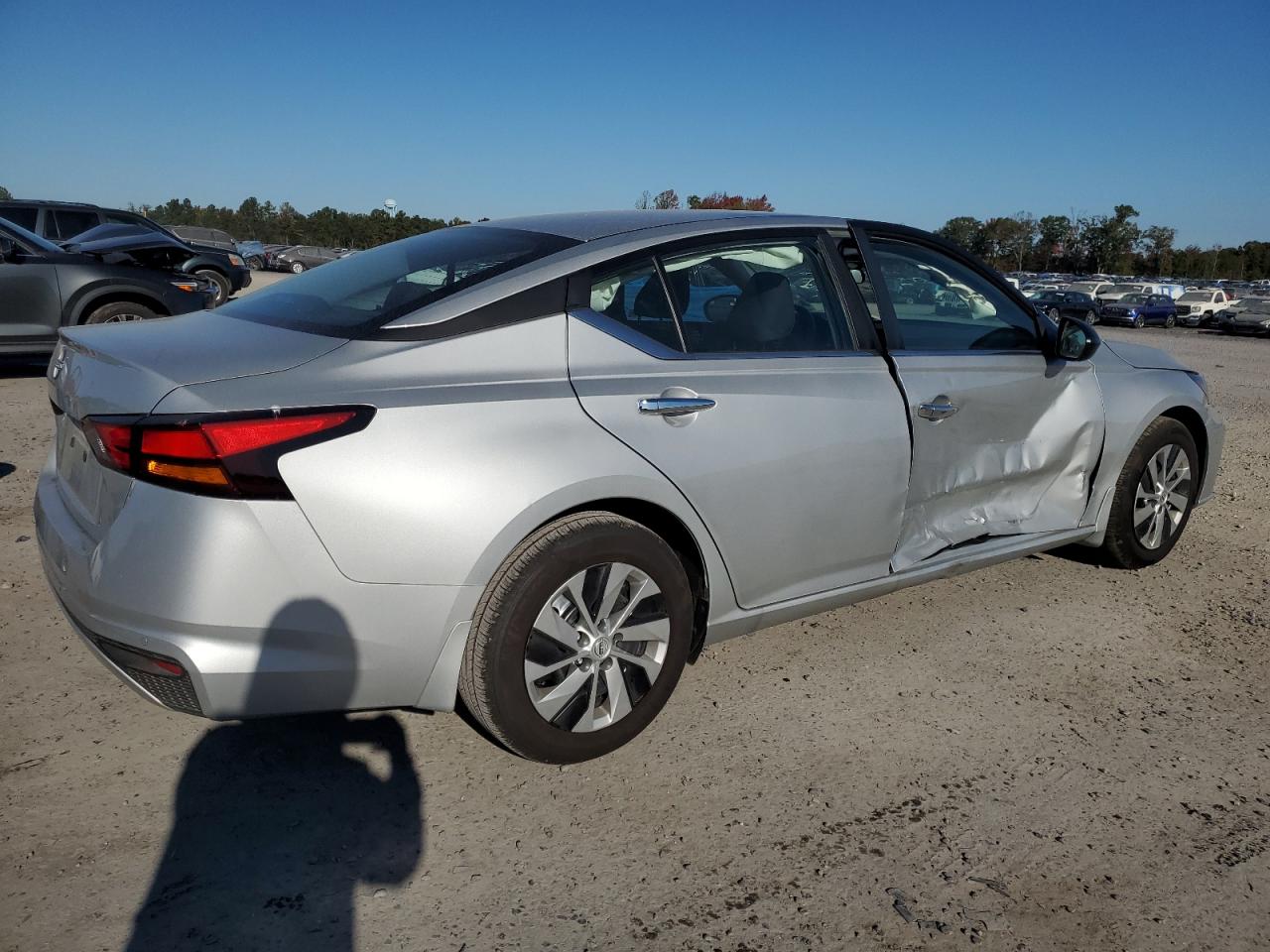 2024 NISSAN ALTIMA S VIN:1N4BL4BV9RN404744