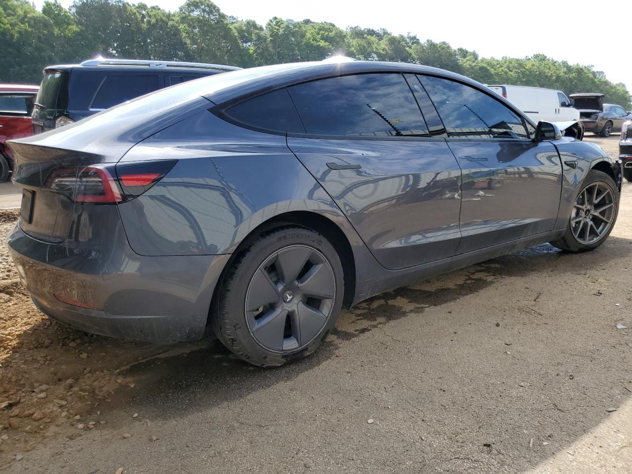 2023 TESLA MODEL 3  VIN:5YJ3E1EA6PF410478