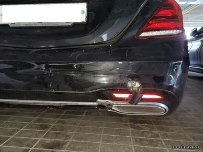 2020 Mercedes-Benz S 350 W1KUF2BB0LA565573 VIN:W1KUF2BB0LA565573