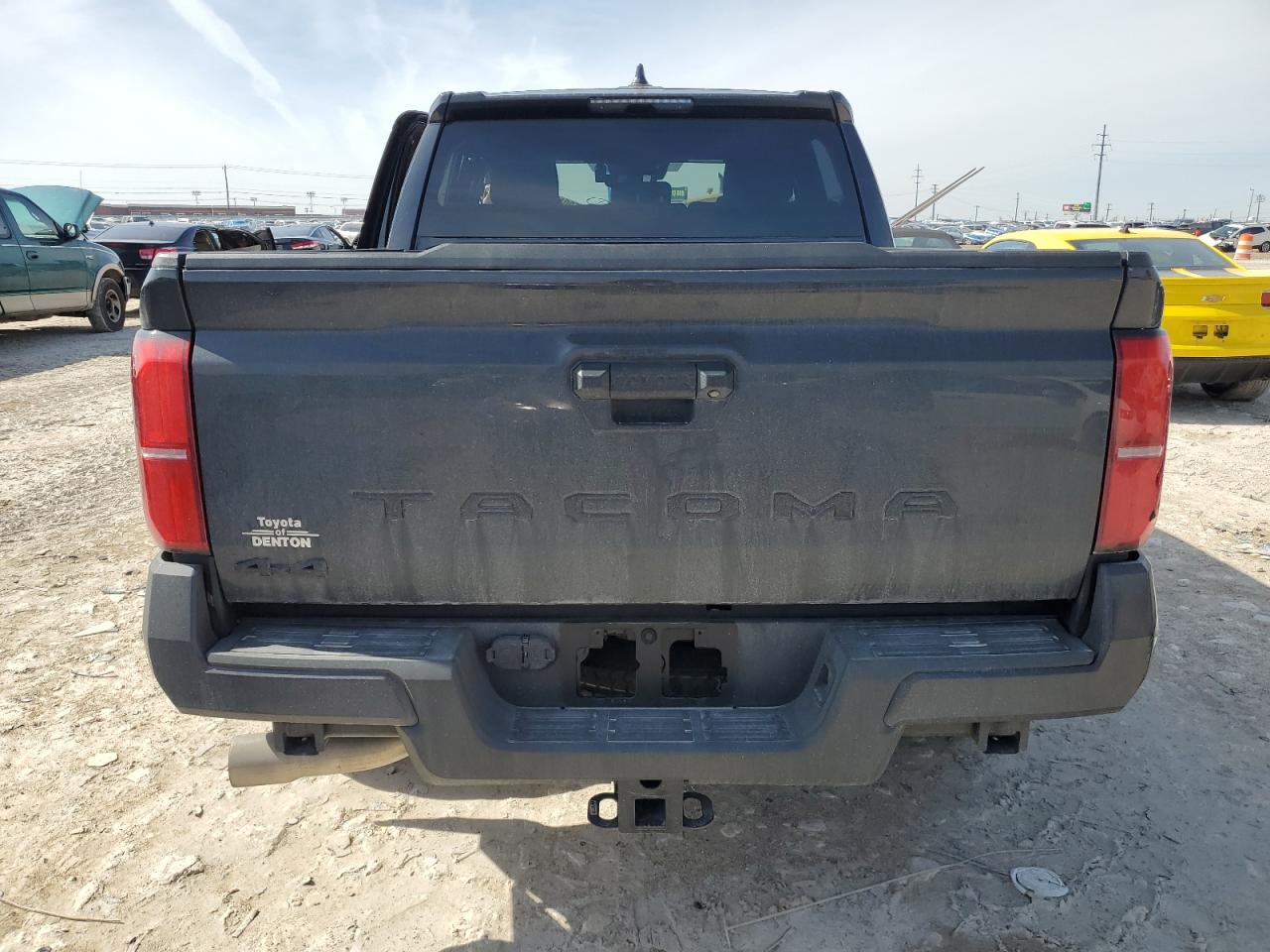 2024 TOYOTA TACOMA DOUBLE CAB VIN:3TYLB5JN6RT038569