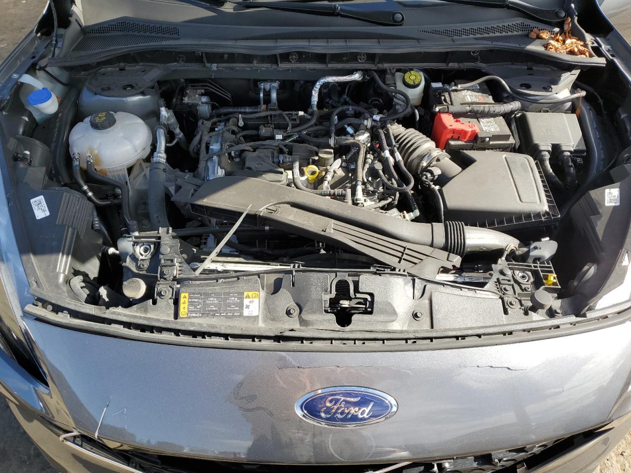 2022 FORD ESCAPE SEL VIN:1FMCU9H64NUA96418