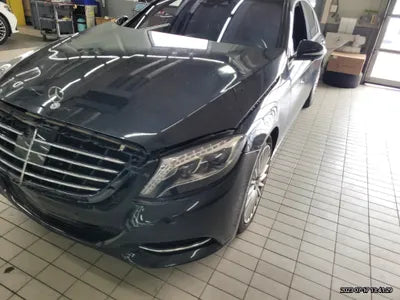 2015 Mercedes-Benz S 350 VIN: