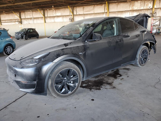 2023 TESLA MODEL Y  VIN:7SAYGDEE7PA209287