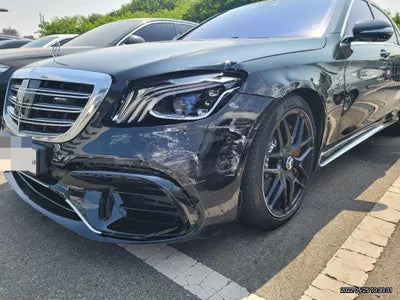 2019 Audi S6 WDDUG8JB8KA450560 VIN:WDDUG8JB8KA450560
