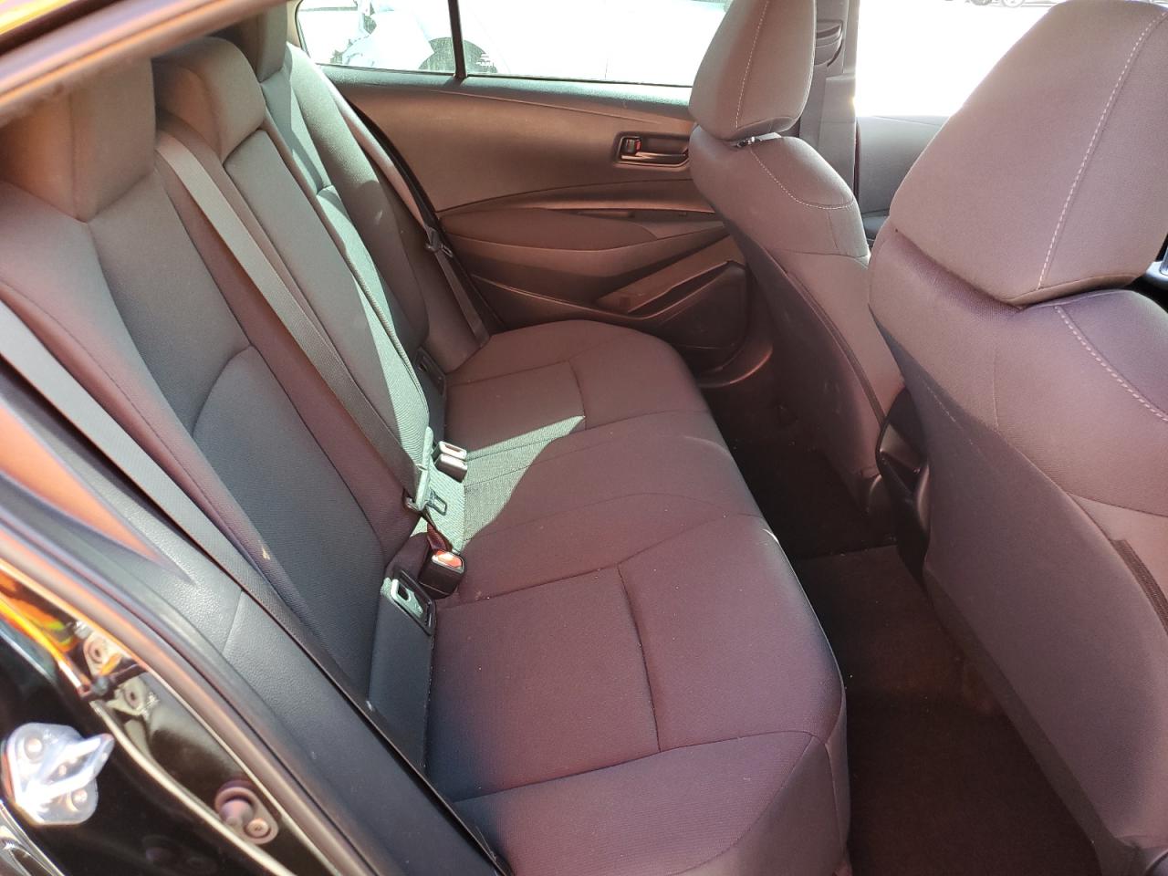 2022 TOYOTA COROLLA LE VIN:5YFEPMAE2NP287292