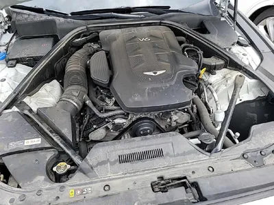 2019 Genesis G80 VIN: