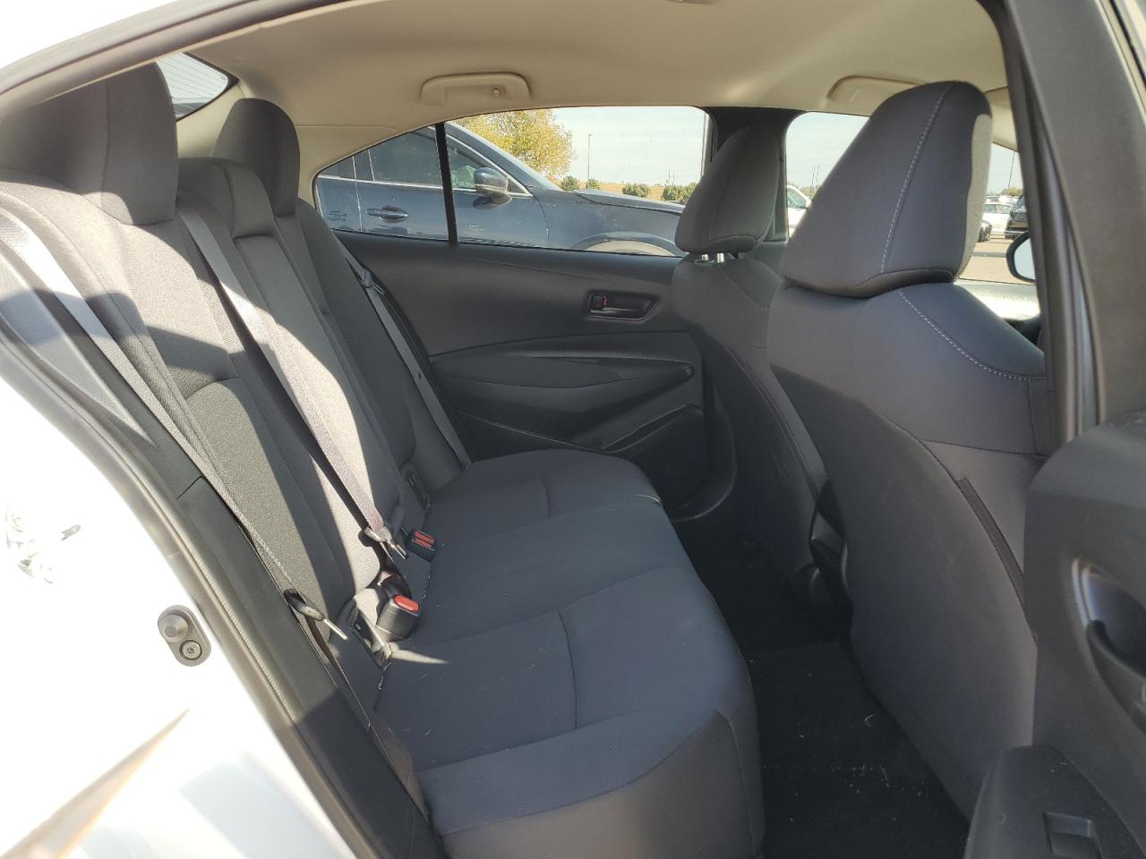 2022 TOYOTA COROLLA LE VIN:5YFEPMAE7NP361080