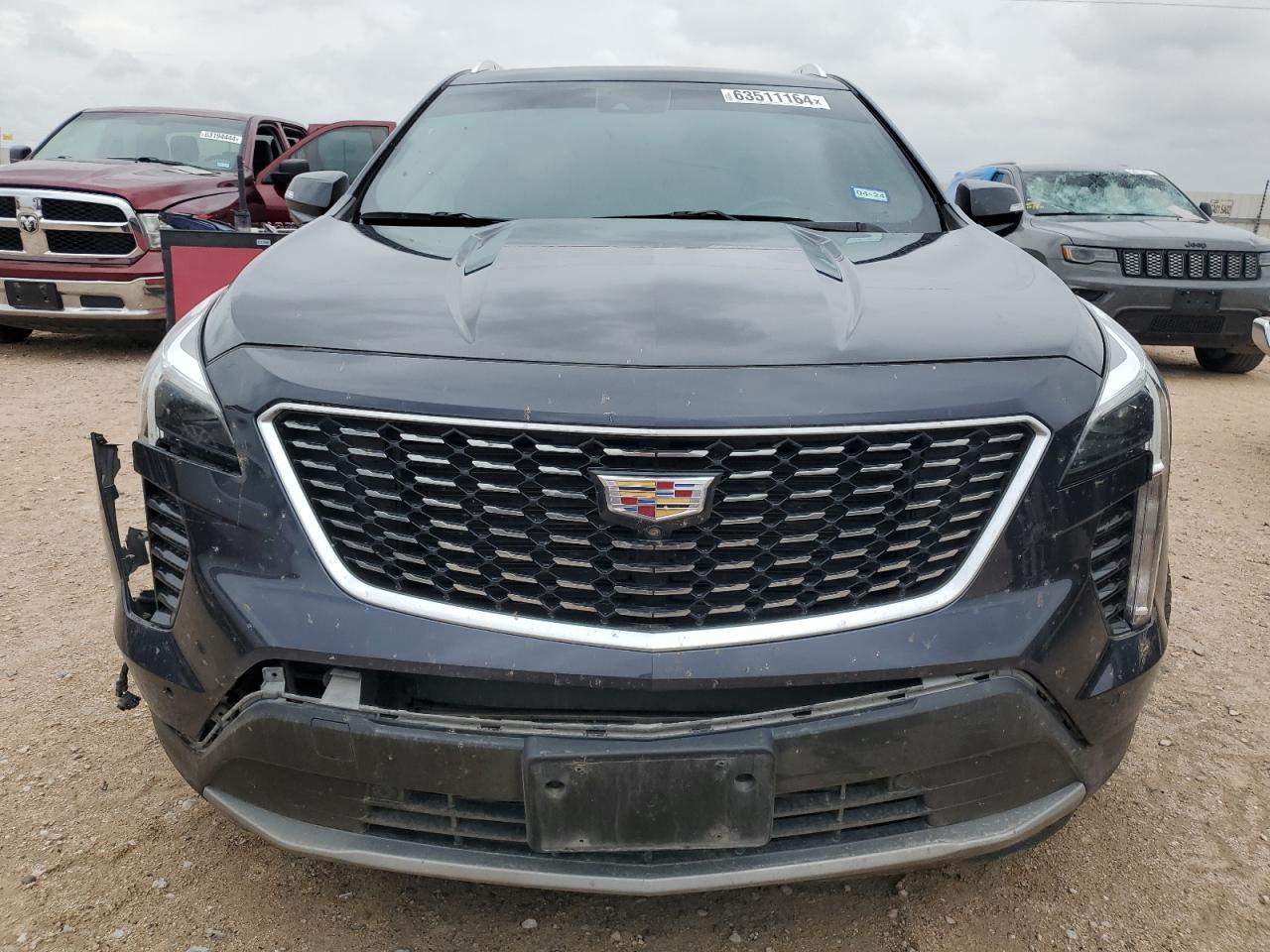 2022 CADILLAC XT4 PREMIUM LUXURY VIN:1GYFZCR43NF124043