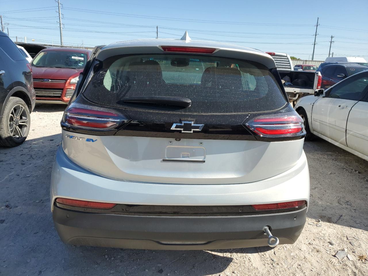 2022 CHEVROLET BOLT EV 2LT VIN:1G1FX6S04N4100262