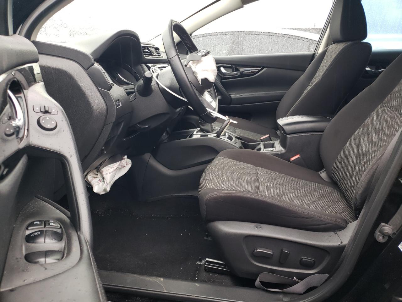2022 NISSAN ROGUE SPORT SV VIN:JN1BJ1BW1NW681077
