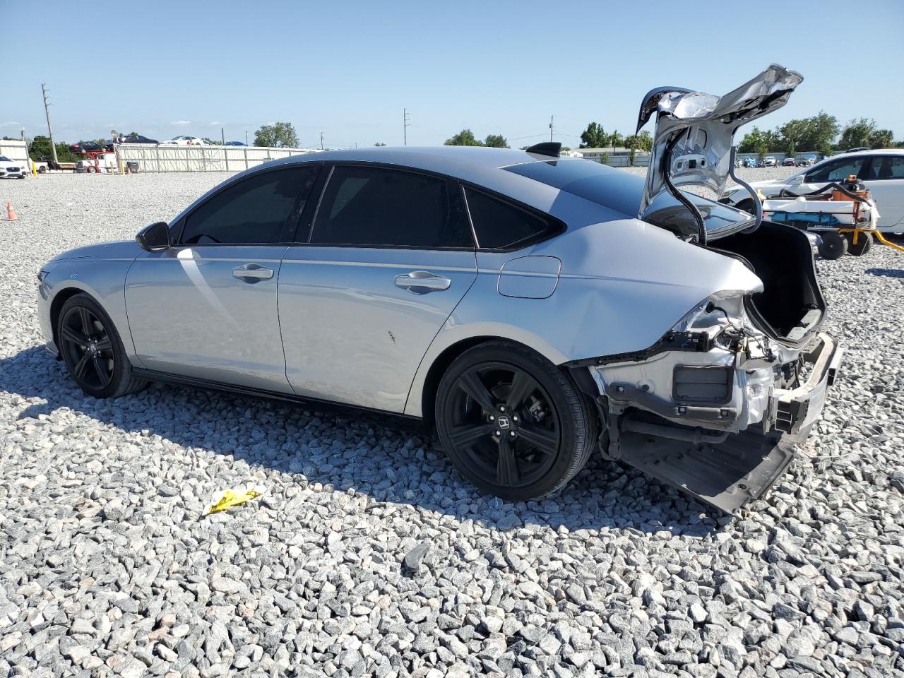 2023 HONDA ACCORD HYBRID SPORT-L VIN:1HGCY2F77PA028406