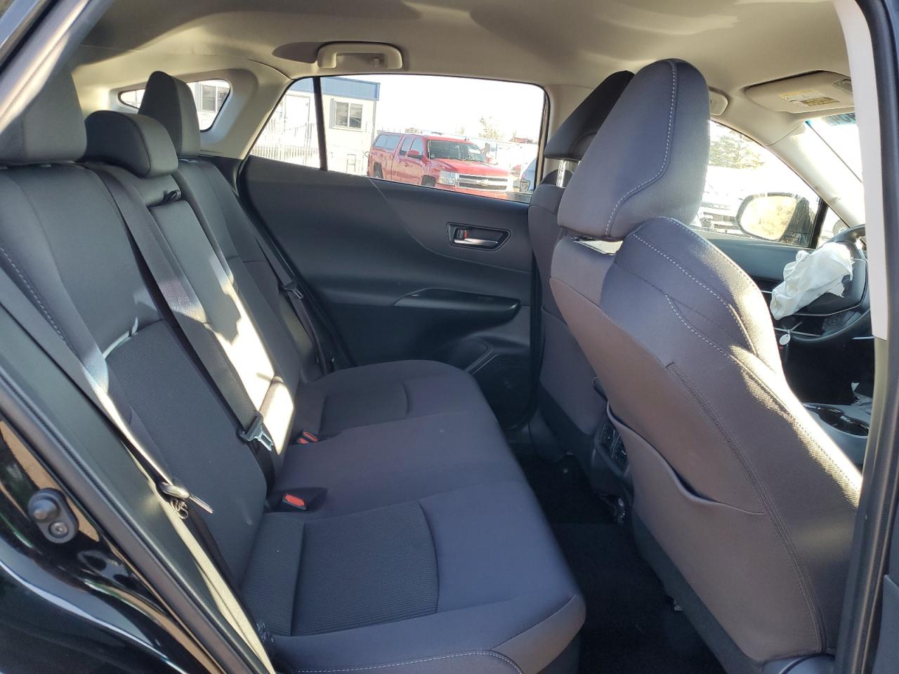 2022 TOYOTA VENZA LE VIN:JTEAAAAH2NJ105843