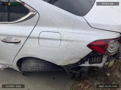 2019 Genesis G70 KMTG341ABKU039708 VIN:KMTG341ABKU039708