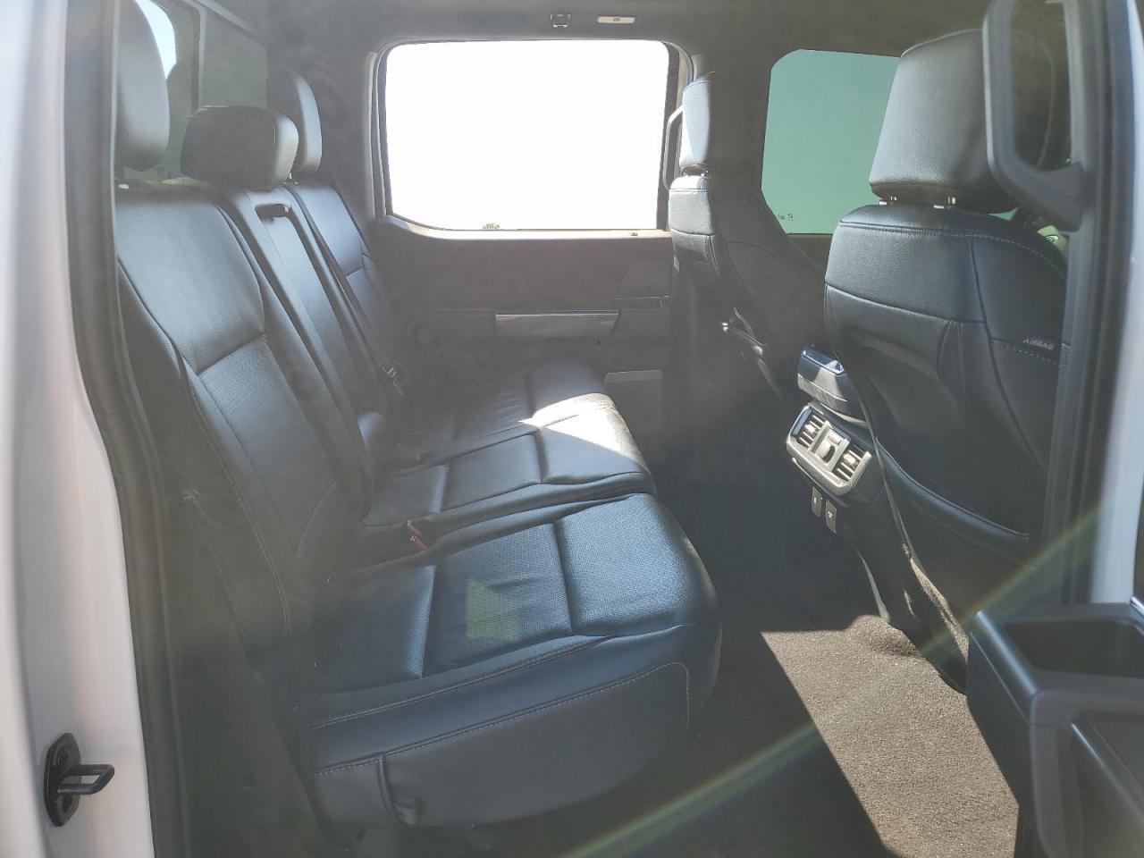 2022 FORD F150 SUPERCREW VIN:1FTFW1ED8NFA43015