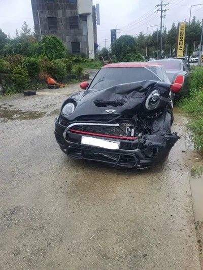 2016 MINI John Cooper Works WMWXM9102G2D63372 VIN:WMWXM9102G2D63372