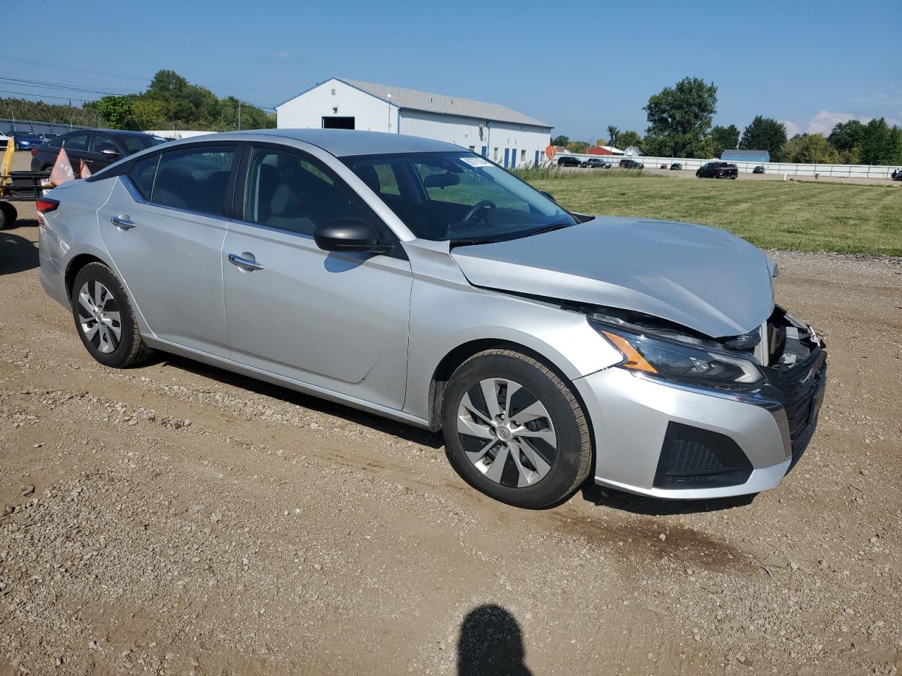 2024 NISSAN ALTIMA S VIN:1N4BL4BV9RN322612