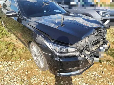 2017 Genesis G80 VIN: