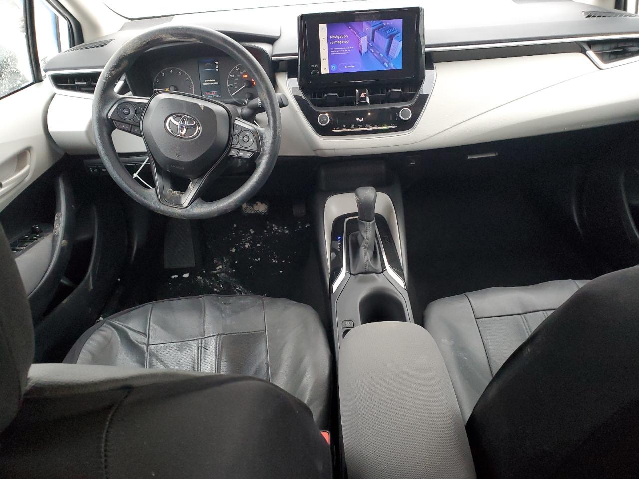 2023 TOYOTA COROLLA LE VIN:5YFB4MDE2PP062946