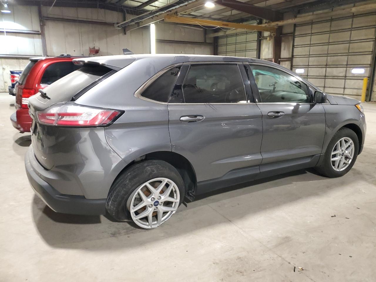 2022 FORD EDGE SEL VIN:2FMPK4J93NBA57226