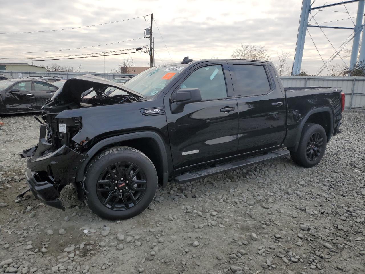 2024 GMC SIERRA K1500 ELEVATION VIN:3GTUUCED9RG263468