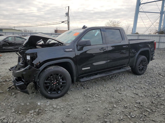 2024 GMC SIERRA K1500 ELEVATION VIN:3GTUUCED9RG263468