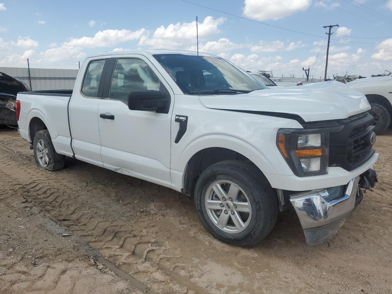 2023 FORD F150 SUPER CAB VIN:1FTEX1C58PFB22532