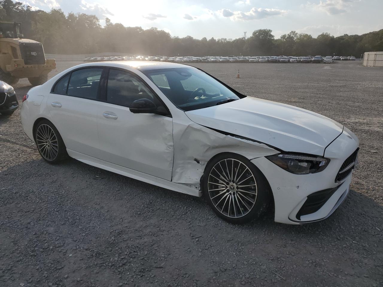 2023 MERCEDES-BENZ C 300 4MATIC VIN:W1KAF4HB1PR145558